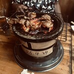 焼き肉の店 七輪 - 