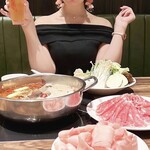 火鍋 小肥羊 豊洲店 - 