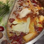 火鍋 小肥羊 豊洲店 - 