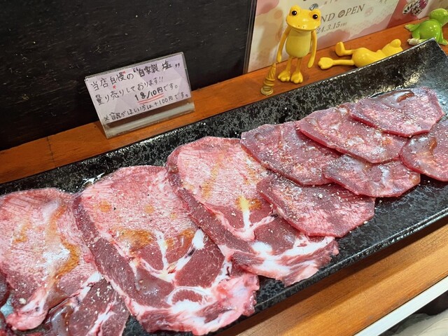 旨肉処 かずひこ - 新旭川（焼肉）の写真
