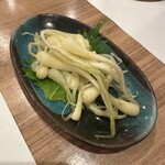 一丁 - 島らっきょ