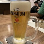 一丁 - 生ビールはプレモル（神泡認定店）