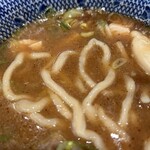 つけ麺 はま紅葉 - 
