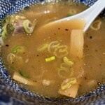 つけ麺 はま紅葉 - 