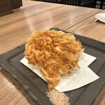 一丁 - かき揚げ