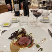 リストランテ ル・ミディ ひらまつ - 