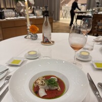 リストランテ ル・ミディ ひらまつ - 