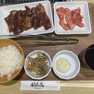 MY YAKINIKU STYLE 将泰庵商店_1