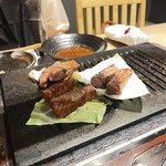 奈良きみや 別邸 柘榴 - 牛タン(1人前)