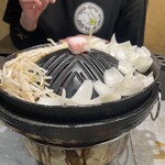 ジンギスカーン - 