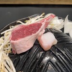 ジンギスカーン - 