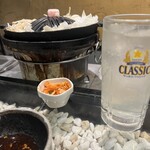 ジンギスカーン - 