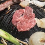 ジンギスカーン - 