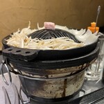 ジンギスカーン - 