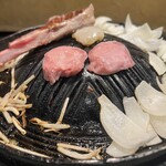 ジンギスカーン - 