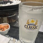 ジンギスカーン - 