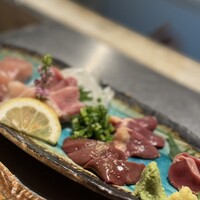鶏一輪 - 