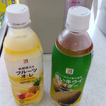 セブンイレブン - ドリンク写真: