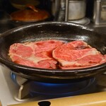 肉料理ふくなが - 