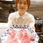 肉料理ふくなが - 