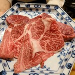 肉料理ふくなが - 