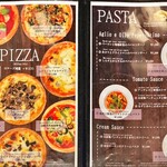 TRATTORIA Montagne Cucina - 