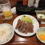 牛たん料理 閣 - 
