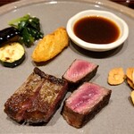 肉料理ふくなが - 