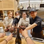 肉料理ふくなが - 