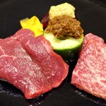 肉料理ふくなが - 