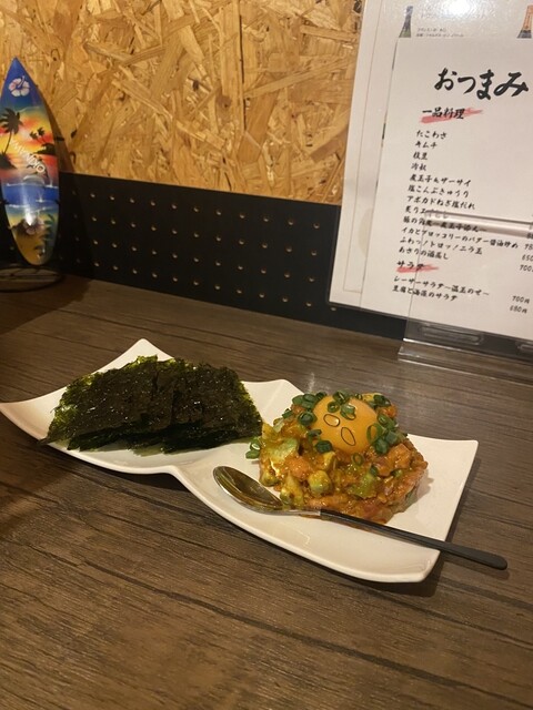 by もちおじさん : 居酒屋 SAKUSUKE （サクスケ） - 広尾/居酒屋 [食べログ]