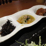 Washun Sousai Rapasu - お惣菜