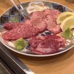 神戸焼肉 金虎 - 