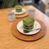 THREE TEA CAFE トレインチ自由が丘店