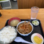 永井食堂 - 