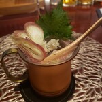 バー ダブル スチル - 