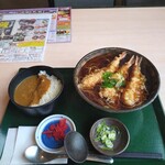 真御膳そば 正直家 - 料理写真: