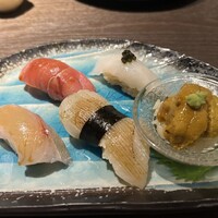 北新地 すし通 - 