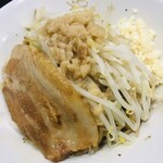 ラーメン フクロウ - 