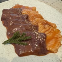 焼肉 銀座コバウ 並木通り店 - 