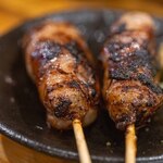 やきとん よし田 - 2024.7 あみれば（200円）