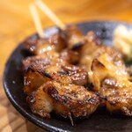 やきとん よし田 - 2024.7 あぶら（150円）