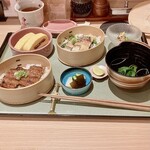 炭火手焼き鰻 堀忠 堺東店 - 