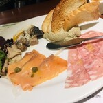 リストランテ バル ヴァリオ - 