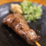 やきとん よし田 - 2024.7 あみはつ（200円）