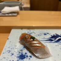 鮨 銀座おのでら 弟 本店 - 