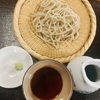 蕎麦おさめ - 