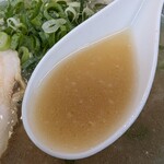 味心 - 醤油が香るスープ