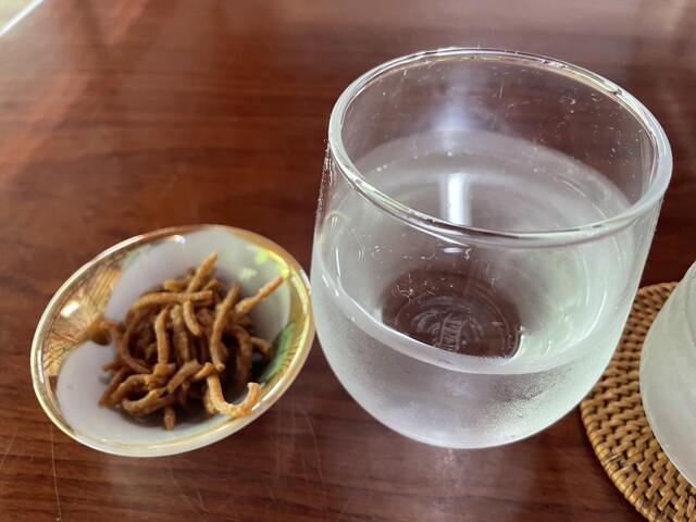 ひとやすみ金峯（ひとやすみきんぼう） - 鶴岡（そば）の写真