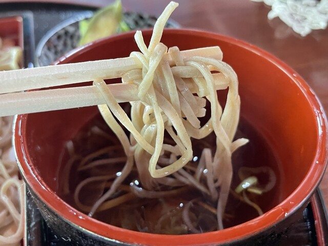 ひとやすみ金峯（ひとやすみきんぼう） - 鶴岡（そば）の写真